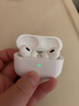 Apple/蘋果 AirPods Pro (第二代) 搭配MagSafe充電盒 (USB-C) 蘋果耳機 藍牙耳機 適用iPhone/iPad/Mac 曬單實拍圖