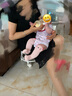 NINIWALKER尼尼維可適配貝親奶瓶配件直飲吸管奶嘴鴨嘴把手柄離乳吸嘴重力球 學(xué)飲嘴重力球【防噴十字孔】9個(gè)月+ 曬單實(shí)拍圖