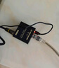 臻威（ZHENWEI）HDMI ARC音頻轉(zhuǎn)換器 轉(zhuǎn)音頻線電視hdmi接音適用于小米/海信/TCL高清hdmi接音箱 曬單實(shí)拍圖