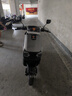 雅迪萊卡【京東區(qū)域?qū)？睢侩妱?dòng)摩托車100公里長續(xù)航電動(dòng)車高速電摩鉛酸電池外賣上班電瓶車索羅灰 曬單實(shí)拍圖