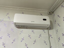 威力（WEILI）1.5匹新一級能效家用租房超省電變頻冷暖大風(fēng)力掛機(jī)空調(diào)KFR-35GW/BpDA+1【國家補(bǔ)貼20%】以舊換新 曬單實(shí)拍圖