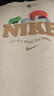 耐克（NIKE）官方T恤女 25春季新款女運(yùn)動(dòng)服寬松純棉透氣休閑圓領(lǐng)短袖T恤 HF6180-133 M 曬單實(shí)拍圖