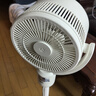 艾美特（AIRMATE）空氣循環(huán)扇家用落地循環(huán)扇大風量電風扇升級加高靜音柔風落地扇臺立三用香薰驅蚊換氣扇 香芋紫【后置香薰盒+可驅蚊蟲+前后網(wǎng)罩可拆】 曬單實拍圖