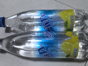 可口可樂（Coca-Cola）雪菲力 檸檬味鹽汽水 600mlx24瓶 整箱裝  曬單實(shí)拍圖