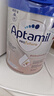 愛他美（Aptamil）德國白金版HMO 嬰兒配方奶粉1段 (0-6個(gè)月) 800g 德愛白金 曬單實(shí)拍圖