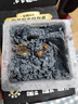 寶藏哆哆恐龍咋沒(méi)的挖寶玩具無(wú)塵肥皂泥盲盒考古挖掘生日兒童節生日禮物 PLUS金裝版-隕石礦石+贈送展示框 曬單實(shí)拍圖