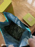 五云村2025新茶信陽毛尖綠茶春茶葉500g特級嫩芽自己喝2罐共1斤帶禮袋 曬單實(shí)拍圖