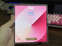 三星Galaxy Z Fold6 折疊屏手機 5G全網(wǎng)通 商務書寫體驗AI激活新機 Fold6 淺玫粉（12GB） 256GB【美版單卡】三網(wǎng)5G 曬單實拍圖