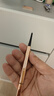 Color Key珂拉琪立體精雕刀鋒眉筆送女友老婆七夕禮物防水防汗04煙灰棕 曬單實拍圖