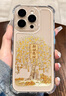 宇竹適用蘋果16promax手機(jī)殼新款招財樹iphone16高級感16promax全包防摔15plus硅膠14個性13小眾12透明 【透明】招財樹-四角氣囊防摔 iPhone 16 Pro Max 曬單實(shí)拍圖