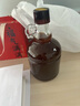 維艾（Newair）食品級油壺密封玻璃瓶家用廚房芝麻油罐大容量廚具調料香油專用壺 3斤裝*2【送封口膜】 曬單實拍圖