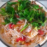 滇園 雞湯菌菇米線(xiàn) 云南特產(chǎn)過(guò)橋米線(xiàn) 方便速食米粉286g*3袋 曬單實(shí)拍圖