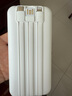 威頓【國(guó)家3C認(rèn)證丨可上飛機(jī)高鐵】充電寶20000毫安適配蘋(píng)果自帶線超大容量快充便攜iPhone16移動(dòng)電源 【蘋(píng)果白】官配22.5W認(rèn)證閃充+自帶三線 國(guó)標(biāo)3C認(rèn)證｜20000毫安｜充電寶前十名 曬單實(shí)拍圖