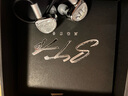 錦瑟香也麗弦 STA Hi End入耳式有線耳機(jī)HiFi雙動圈銀天使蛇年限定重低音氛圍感音樂耳機(jī) STA-Hi End MAX【播放器用更佳】 曬單實(shí)拍圖