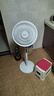 格力（GREE）【雙層擴風(fēng)扇葉】立式電風(fēng)扇大風(fēng)量家用落地扇廣角搖頭定時(shí)遙控電扇臺地兩用落地扇 FSZ-30X65Bg7 曬單實(shí)拍圖