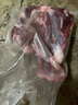 【順豐包郵】品質新鮮速凍原切腱子肉龜腱后腱5斤批發(fā)豬腱子0添加 腱子肉 2斤 曬單實拍圖