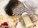 愛他美（Aptamil）澳洲白金版含DHA葉黃素營養(yǎng)新西蘭進口嬰幼兒配方牛奶粉官方授權 3段【領券價更低】 效期至27年3月 900g 曬單實拍圖