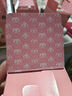 名創(chuàng)優(yōu)品（MINISO）Chiikawa吉伊卡哇小小守護(hù)系列毛絨冰箱貼玩具周邊生日禮物 端盒 曬單實(shí)拍圖