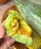 現(xiàn)摘山東羊角蜜甜瓜水果新鮮應(yīng)當(dāng)季整箱甜瓜博洋羊角脆蜜瓜 帶箱3斤裝 曬單實(shí)拍圖