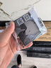公牛（BULL）開關(guān)插座 G57蝶翼超薄系列一位電腦六類插座 G57T102 墨云灰 曬單實(shí)拍圖