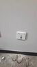 華為（HUAWEI）坤靈無線AP面板智能家居全屋wifi6覆蓋套裝雙頻千兆家用入墻大戶型POE組網ac+ap162E超薄3000M穿墻 8口AC路由器一體機+5個超薄AP【四室一廳】 曬單實拍圖