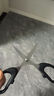 園藝剪刀家用生活中號(hào)辦公便攜手工剪紙刀兒童學(xué)生安全辦公用品 結(jié)實(shí)耐用【中號(hào)3把】 曬單實(shí)拍圖