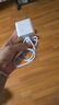 華為原裝充電器套裝 66W超級快充（充電頭+6AType-C數據線） 適用于Mate50系列/Mate60/X5/X3 曬單實拍圖