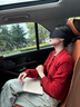 LUCYLEE日本眼罩睡眠遮光專用男女士緩解眼疲勞助眠睡覺0壓感 【星空黑】 360°隔音遮光  贈(zèng)降噪耳塞*1對(duì) 曬單實(shí)拍圖