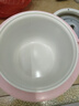 半球電飯煲內(nèi)膽1.6L陶瓷釉內(nèi)膽304不銹鋼內(nèi)膽2升不粘內(nèi)膽3L西施電飯鍋內(nèi)膽迷你電飯煲0涂層內(nèi)膽通用 1.2L陶瓷釉單內(nèi)膽帶蒸碟 曬單實(shí)拍圖