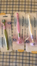 RAOYI胖東來(lái)同款三面牙刷軟毛成人男女士牙刷360°立體便攜式牙刷3支 曬單實(shí)拍圖