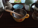 樂扣樂扣（LOCK&LOCK）輔食碗 兒童餐具進(jìn)口不銹鋼餐具卡通雙手柄湯碗飯碗 250ml 曬單實(shí)拍圖