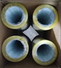 得力(deli)高品質(zhì)透明黃封箱膠帶打包 60mm*100y*48μm  24卷整箱裝 封箱器 辦公用品 JD420 曬單實(shí)拍圖