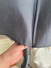 天堂 全自動雨傘三折 10骨加固一鍵開收易甩干簡約晴雨傘 烏木黑 曬單實拍圖