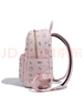 凱蒂貓（hellokitty）雙肩包時(shí)尚百搭女大學(xué)生書包大容量輕奢高級感女包包休閑旅游背包 粉色 大號（尺寸：27*14*31） 曬單實(shí)拍圖