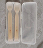 babycare寶寶硅膠軟勺新生兒嬰兒喂水勺子餐具兒童吃飯輔食碗勺 曬單實(shí)拍圖