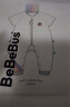 bebebus嬰兒睡袋桑蠶絲夏季薄款兒童分腿睡袋短袖寶寶防踢被 L碼 曬單實(shí)拍圖