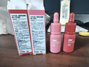 菲麗菲拉（peripera）絲絨墨彩唇釉磨砂小奶瓶女唇彩啞光不掉色復(fù)古玫瑰紅 曬單實(shí)拍圖