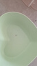 可愛心形蘸料碟愛心碟調(diào)味碟醬油碟日式小碟子醋碟蘸料碟點心碟子 形狀顏色隨機【1個裝】 曬單實拍圖