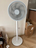 艾美特（AIRMATE）【重磅新品】七葉家用大風(fēng)量落地扇電風(fēng)扇臺式桌面空氣循環(huán)小風(fēng)扇大角度搖頭節(jié)能電扇 FS30-X97 曬單實拍圖