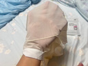 高腰孕婦內褲懷孕期專用抗菌檔中晚期托腹無痕夏季冰絲薄款 冰灰+杏色 3XL【145-185斤】 曬單實拍圖