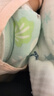 好奇森林密語紙尿褲夏季透氣超薄干爽尿不濕小森林系列成長褲拉拉褲 紙尿褲M48片 曬單實拍圖