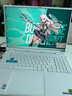 華碩天選6 Pro 酷睿版 國家補貼20% 16英寸游戲本 筆記本電腦(i7-14650HX 16G 1T RTX5060 2.5K)青 曬單實拍圖