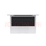 Apple/蘋果AI筆記本/2024MacBookPro14英寸M4(10+10核) 16G 512G銀色筆記本電腦MW2W3CH/A 曬單實拍圖
