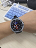 三星 Samsung【國家補(bǔ)貼】Watch8 Classic eSIM通話智能手表/運動手表 披荊斬棘哥哥同款 46mm 月隕黑 曬單實拍圖