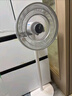 夏普日本懸浮空氣循環(huán)扇電風(fēng)扇落地扇家用臥室大風(fēng)力直流靜輕音一級(jí)能效凈化甲醛風(fēng)扇 曬單實(shí)拍圖