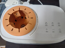 BOLOLO溫奶器搖奶器一體二合一嬰兒無水暖奶器奶瓶熱奶器自動沖奶機 【新升級紅外測溫】無水暖奶搖奶器 曬單實拍圖