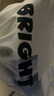 HLA海瀾之家短袖T恤男25貼布刺繡涼感圓領(lǐng)短袖男夏季 曬單實拍圖
