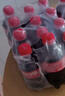 可口可樂（Coca-Cola）迷你可樂汽水碳酸飲料瓶裝小瓶 新老包裝隨機(jī)發(fā)貨 300mL24瓶有糖可樂【12瓶/件】 曬單實拍圖