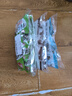 阿一波蛋花湯芙蓉鮮蔬速食紫菜蔬菜沖泡即食菠菜速溶湯料包三口味120g 曬單實拍圖