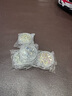SAMPMANdiy迷你美甲飾品異形彩色平底鉆石穿戴假指甲貼片裝配飾混裝超閃 DIY異形平底鉆 4個(gè) 【藍色+綠色+紅色+黃色】 曬單實(shí)拍圖